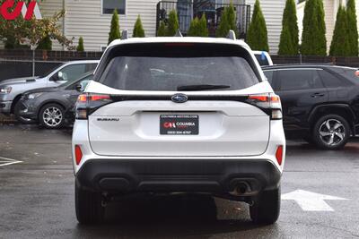 2025 Subaru Forester Premium  AWD 4dr Crossover**BY APPOINTMENT ONLY**EyeSight Assist! X-Mode! SI-Drive! Back-Up Camera! Apple CarPlay! Android Auto! Heated Seats! Sunroof! Power Liftgate! - Photo 4 - Portland, OR 97266