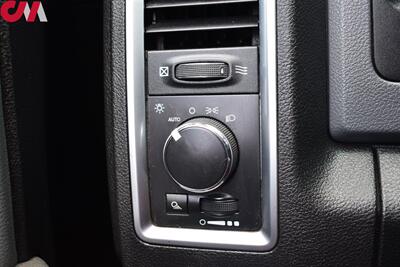 2015 RAM 1500 SLT 4x2 4dr Quad Cab 6.3 ft. SB Bluetooth w/Voice Activations! USB/Aux-In! Traction Control! Hitch Insert! Tow/Haul Button! - Photo 14 - Portland, OR 97266