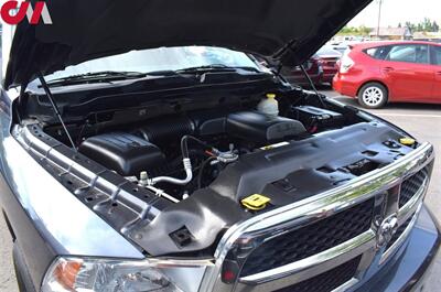 2015 RAM 1500 SLT 4x2 4dr Quad Cab 6.3 ft. SB Bluetooth w/Voice Activations! USB/Aux-In! Traction Control! Hitch Insert! Tow/Haul Button! - Photo 31 - Portland, OR 97266