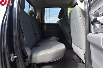 2015 RAM 1500 SLT 4x2 4dr Quad Cab 6.3 ft. SB Bluetooth w/Voice Activations! USB/Aux-In! Traction Control! Hitch Insert! Tow/Haul Button! - Photo 29 - Portland, OR 97266