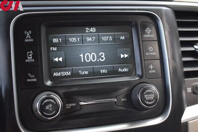 2015 RAM 1500 SLT 4x2 4dr Quad Cab 6.3 ft. SB Bluetooth w/Voice Activations! USB/Aux-In! Traction Control! Hitch Insert! Tow/Haul Button! - Photo 16 - Portland, OR 97266