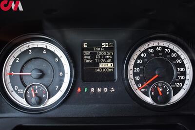 2015 RAM 1500 SLT 4x2 4dr Quad Cab 6.3 ft. SB Bluetooth w/Voice Activations! USB/Aux-In! Traction Control! Hitch Insert! Tow/Haul Button! - Photo 15 - Portland, OR 97266