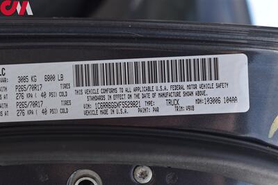 2015 RAM 1500 SLT 4x2 4dr Quad Cab 6.3 ft. SB Bluetooth w/Voice Activations! USB/Aux-In! Traction Control! Hitch Insert! Tow/Haul Button! - Photo 33 - Portland, OR 97266