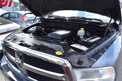 2015 RAM 1500 SLT 4x2 4dr Quad Cab 6.3 ft. SB Bluetooth w/Voice Activations! USB/Aux-In! Traction Control! Hitch Insert! Tow/Haul Button! - Photo 32 - Portland, OR 97266