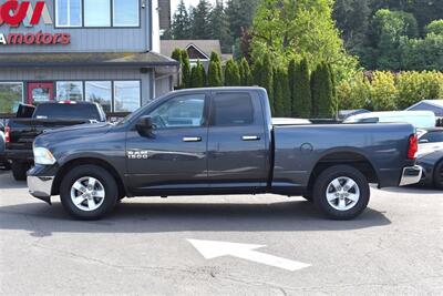 2015 RAM 1500 SLT 4x2 4dr Quad Cab 6.3 ft. SB Bluetooth w/Voice Activations! USB/Aux-In! Traction Control! Hitch Insert! Tow/Haul Button! - Photo 9 - Portland, OR 97266