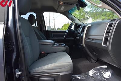 2015 RAM 1500 SLT 4x2 4dr Quad Cab 6.3 ft. SB Bluetooth w/Voice Activations! USB/Aux-In! Traction Control! Hitch Insert! Tow/Haul Button! - Photo 30 - Portland, OR 97266