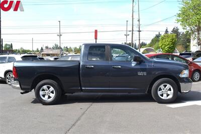 2015 RAM 1500 SLT 4x2 4dr Quad Cab 6.3 ft. SB Bluetooth w/Voice Activations! USB/Aux-In! Traction Control! Hitch Insert! Tow/Haul Button! - Photo 6 - Portland, OR 97266