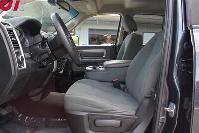 2015 RAM 1500 SLT 4x2 4dr Quad Cab 6.3 ft. SB Bluetooth w/Voice Activations! USB/Aux-In! Traction Control! Hitch Insert! Tow/Haul Button! - Photo 10 - Portland, OR 97266