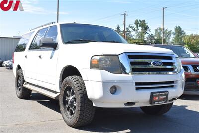 2012 Ford Expedition EL XLT  4x4 XLT 4dr SUV **BY APPOINTMENT ONLY**Tow Pkg! Traction Control System! Bluetooth! Leather Seats! Powered Rear Outboard Seats! Fuel A/M Wheels W/ Terrain Pro A/M Tires! - Photo 1 - Portland, OR 97266