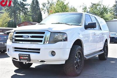 2012 Ford Expedition EL XLT  4x4 XLT 4dr SUV **BY APPOINTMENT ONLY**Tow Pkg! Traction Control System! Bluetooth! Leather Seats! Powered Rear Outboard Seats! Fuel A/M Wheels W/ Terrain Pro A/M Tires! - Photo 7 - Portland, OR 97266