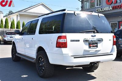 2012 Ford Expedition EL XLT  4x4 XLT 4dr SUV **BY APPOINTMENT ONLY**Tow Pkg! Traction Control System! Bluetooth! Leather Seats! Powered Rear Outboard Seats! Fuel A/M Wheels W/ Terrain Pro A/M Tires! - Photo 2 - Portland, OR 97266