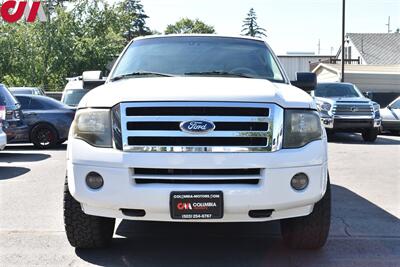 2012 Ford Expedition EL XLT  4x4 XLT 4dr SUV **BY APPOINTMENT ONLY**Tow Pkg! Traction Control System! Bluetooth! Leather Seats! Powered Rear Outboard Seats! Fuel A/M Wheels W/ Terrain Pro A/M Tires! - Photo 6 - Portland, OR 97266