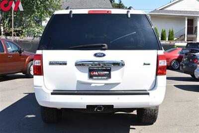 2012 Ford Expedition EL XLT  4x4 XLT 4dr SUV **BY APPOINTMENT ONLY**Tow Pkg! Traction Control System! Bluetooth! Leather Seats! Powered Rear Outboard Seats! Fuel A/M Wheels W/ Terrain Pro A/M Tires! - Photo 4 - Portland, OR 97266