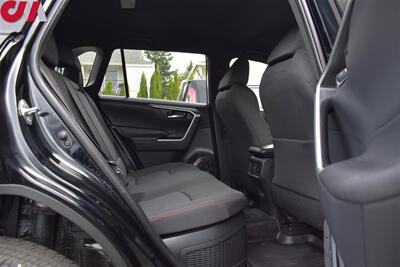 2025 Toyota RAV4 Plug-in Hybrid SE AWD 4dr SUV Toyota Safety Sense 2.5! Back Up Camera! Bluetooth! 40 City MPG! 36 Hwy MPG! Eco/Sport/Trail Drive Modes! Heated Seats! Powered Liftgate! - Photo 27 - Portland, OR 97266