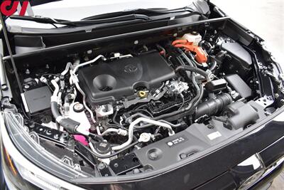 2025 Toyota RAV4 Plug-in Hybrid SE AWD 4dr SUV Toyota Safety Sense 2.5! Back Up Camera! Bluetooth! 40 City MPG! 36 Hwy MPG! Eco/Sport/Trail Drive Modes! Heated Seats! Powered Liftgate! - Photo 32 - Portland, OR 97266