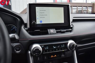 2025 Toyota RAV4 Plug-in Hybrid SE  AWD 4dr SUV**BY APPOINTMENT ONLY** Toyota Safety Sense 2.5! Back Up Camera! Bluetooth! 40 City MPG! 36 Hwy MPG! Eco/Sport/Trail Drive Modes! Heated Seats! Powered Liftgate! - Photo 19 - Portland, OR 97266