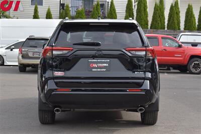 2025 Toyota RAV4 Plug-in Hybrid SE AWD 4dr SUV Toyota Safety Sense 2.5! Back Up Camera! Bluetooth! 40 City MPG! 36 Hwy MPG! Eco/Sport/Trail Drive Modes! Heated Seats! Powered Liftgate! - Photo 4 - Portland, OR 97266