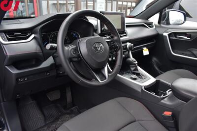 2025 Toyota RAV4 Plug-in Hybrid SE  AWD 4dr SUV**BY APPOINTMENT ONLY** Toyota Safety Sense 2.5! Back Up Camera! Bluetooth! 40 City MPG! 36 Hwy MPG! Eco/Sport/Trail Drive Modes! Heated Seats! Powered Liftgate! - Photo 3 - Portland, OR 97266