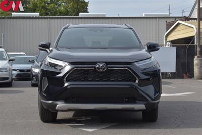 2025 Toyota RAV4 Plug-in Hybrid SE AWD 4dr SUV Toyota Safety Sense 2.5! Back Up Camera! Bluetooth! 40 City MPG! 36 Hwy MPG! Eco/Sport/Trail Drive Modes! Heated Seats! Powered Liftgate! - Photo 7 - Portland, OR 97266