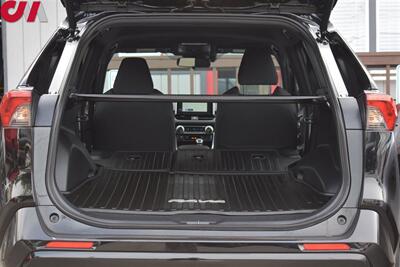 2025 Toyota RAV4 Plug-in Hybrid SE AWD 4dr SUV Toyota Safety Sense 2.5! Back Up Camera! Bluetooth! 40 City MPG! 36 Hwy MPG! Eco/Sport/Trail Drive Modes! Heated Seats! Powered Liftgate! - Photo 30 - Portland, OR 97266