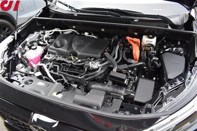 2025 Toyota RAV4 Plug-in Hybrid SE AWD 4dr SUV Toyota Safety Sense 2.5! Back Up Camera! Bluetooth! 40 City MPG! 36 Hwy MPG! Eco/Sport/Trail Drive Modes! Heated Seats! Powered Liftgate! - Photo 33 - Portland, OR 97266