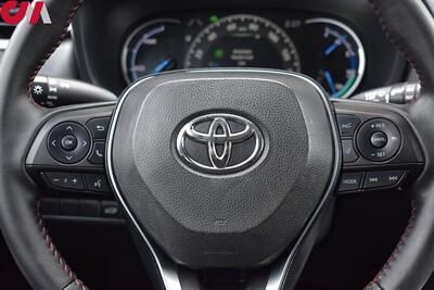 2025 Toyota RAV4 Plug-in Hybrid SE AWD 4dr SUV Toyota Safety Sense 2.5! Back Up Camera! Bluetooth! 40 City MPG! 36 Hwy MPG! Eco/Sport/Trail Drive Modes! Heated Seats! Powered Liftgate! - Photo 16 - Portland, OR 97266