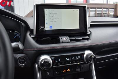2025 Toyota RAV4 Plug-in Hybrid SE AWD 4dr SUV Toyota Safety Sense 2.5! Back Up Camera! Bluetooth! 40 City MPG! 36 Hwy MPG! Eco/Sport/Trail Drive Modes! Heated Seats! Powered Liftgate! - Photo 19 - Portland, OR 97266