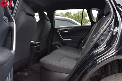 2025 Toyota RAV4 Plug-in Hybrid SE AWD 4dr SUV Toyota Safety Sense 2.5! Back Up Camera! Bluetooth! 40 City MPG! 36 Hwy MPG! Eco/Sport/Trail Drive Modes! Heated Seats! Powered Liftgate! - Photo 26 - Portland, OR 97266