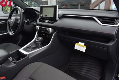 2025 Toyota RAV4 Plug-in Hybrid SE AWD 4dr SUV Toyota Safety Sense 2.5! Back Up Camera! Bluetooth! 40 City MPG! 36 Hwy MPG! Eco/Sport/Trail Drive Modes! Heated Seats! Powered Liftgate! - Photo 12 - Portland, OR 97266