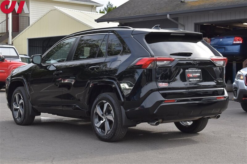 2025 Toyota RAV4 Plug-in Hybrid SE  AWD 4dr SUV Toyota Safety Sense 2.5! Back Up Camera! Bluetooth! 40 City MPG! 36 Hwy MPG! Eco/Sport/Trail Drive Modes! Heated Seats! Powered Liftgate!