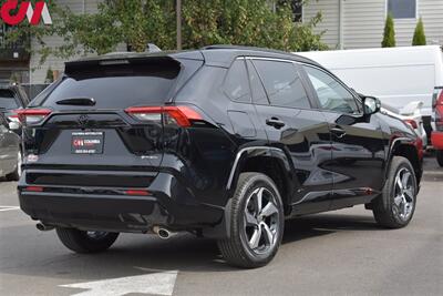 2025 Toyota RAV4 Plug-in Hybrid SE AWD 4dr SUV Toyota Safety Sense 2.5! Back Up Camera! Bluetooth! 40 City MPG! 36 Hwy MPG! Eco/Sport/Trail Drive Modes! Heated Seats! Powered Liftgate! - Photo 5 - Portland, OR 97266