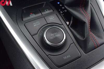 2025 Toyota RAV4 Plug-in Hybrid SE AWD 4dr SUV Toyota Safety Sense 2.5! Back Up Camera! Bluetooth! 40 City MPG! 36 Hwy MPG! Eco/Sport/Trail Drive Modes! Heated Seats! Powered Liftgate! - Photo 25 - Portland, OR 97266