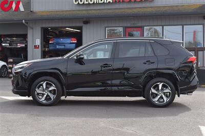 2025 Toyota RAV4 Plug-in Hybrid SE AWD 4dr SUV Toyota Safety Sense 2.5! Back Up Camera! Bluetooth! 40 City MPG! 36 Hwy MPG! Eco/Sport/Trail Drive Modes! Heated Seats! Powered Liftgate! - Photo 9 - Portland, OR 97266