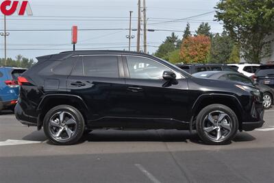 2025 Toyota RAV4 Plug-in Hybrid SE AWD 4dr SUV Toyota Safety Sense 2.5! Back Up Camera! Bluetooth! 40 City MPG! 36 Hwy MPG! Eco/Sport/Trail Drive Modes! Heated Seats! Powered Liftgate! - Photo 6 - Portland, OR 97266