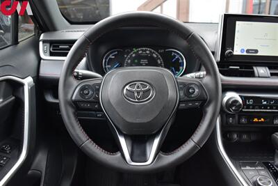 2025 Toyota RAV4 Plug-in Hybrid SE  AWD 4dr SUV**BY APPOINTMENT ONLY** Toyota Safety Sense 2.5! Back Up Camera! Bluetooth! 40 City MPG! 36 Hwy MPG! Eco/Sport/Trail Drive Modes! Heated Seats! Powered Liftgate! - Photo 15 - Portland, OR 97266