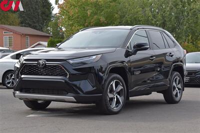 2025 Toyota RAV4 Plug-in Hybrid SE  AWD 4dr SUV**BY APPOINTMENT ONLY** Toyota Safety Sense 2.5! Back Up Camera! Bluetooth! 40 City MPG! 36 Hwy MPG! Eco/Sport/Trail Drive Modes! Heated Seats! Powered Liftgate! - Photo 8 - Portland, OR 97266