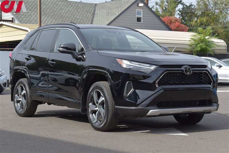 2025 Toyota RAV4 Plug-in Hybrid SE  AWD 4dr SUV Toyota Safety Sense 2.5! Back Up Camera! Bluetooth! 40 City MPG! 36 Hwy MPG! Eco/Sport/Trail Drive Modes! Heated Seats! Powered Liftgate!