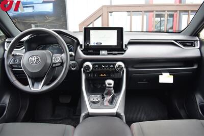 2025 Toyota RAV4 Plug-in Hybrid SE AWD 4dr SUV Toyota Safety Sense 2.5! Back Up Camera! Bluetooth! 40 City MPG! 36 Hwy MPG! Eco/Sport/Trail Drive Modes! Heated Seats! Powered Liftgate! - Photo 13 - Portland, OR 97266