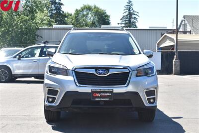 2019 Subaru Forester Limited  AWD 4dr Crossover! X-Mode! SI-Drive! EyeSight Driver Assist Tech! Back Up Cam! Powered Liftgate! Apple CarPlay! Android Auto! Heated Leather Seats! Panoramic Sunroof! - Photo 7 - Portland, OR 97266