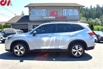 2019 Subaru Forester Limited  AWD 4dr Crossover! X-Mode! SI-Drive! EyeSight Driver Assist Tech! Back Up Cam! Powered Liftgate! Apple CarPlay! Android Auto! Heated Leather Seats! Panoramic Sunroof! - Photo 9 - Portland, OR 97266