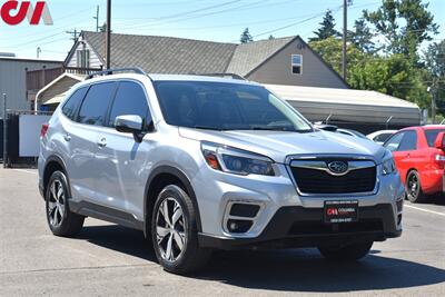 2019 Subaru Forester Limited  AWD 4dr Crossover! X-Mode! SI-Drive! EyeSight Driver Assist Tech! Back Up Cam! Powered Liftgate! Apple CarPlay! Android Auto! Heated Leather Seats! Panoramic Sunroof! - Photo 1 - Portland, OR 97266