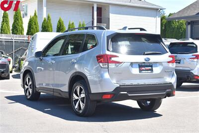 2019 Subaru Forester Limited  AWD 4dr Crossover! X-Mode! SI-Drive! EyeSight Driver Assist Tech! Back Up Cam! Powered Liftgate! Apple CarPlay! Android Auto! Heated Leather Seats! Panoramic Sunroof! - Photo 2 - Portland, OR 97266