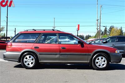 1998 Subaru Legacy Outback  AWD 4dr Wagon w/Heated Seats! Power Windows! Cruise Control! Roof Rack! - Photo 6 - Portland, OR 97266