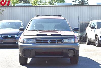 1998 Subaru Legacy Outback  AWD 4dr Wagon w/Heated Seats! Power Windows! Cruise Control! Roof Rack! - Photo 7 - Portland, OR 97266