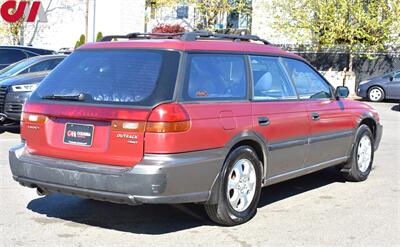 1998 Subaru Legacy Outback  AWD 4dr Wagon w/Heated Seats! Power Windows! Cruise Control! Roof Rack! - Photo 5 - Portland, OR 97266