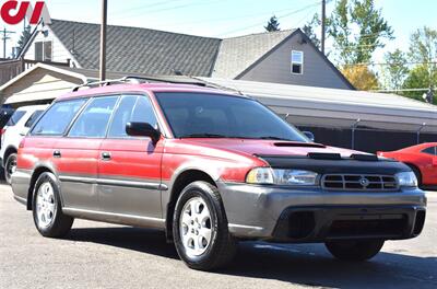 1998 Subaru Legacy Outback  AWD 4dr Wagon w/Heated Seats! Power Windows! Cruise Control! Roof Rack! - Photo 1 - Portland, OR 97266