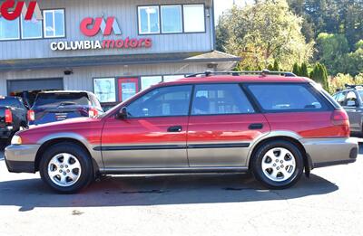 1998 Subaru Legacy Outback  AWD 4dr Wagon w/Heated Seats! Power Windows! Cruise Control! Roof Rack! - Photo 9 - Portland, OR 97266