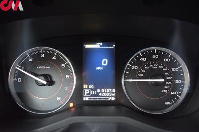 2023 Subaru Crosstrek Limited  AWD 4dr Crossover! EyeSight Assist Tech! X-Mode! SI-Drive! Back Up Camera! Blind Spot Monitor! Apple CarPlay! Android Auto! Heated Leather Seats! Sunroof! - Photo 16 - Portland, OR 97266