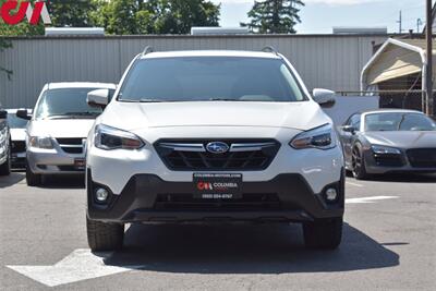 2023 Subaru Crosstrek Limited  AWD 4dr Crossover! EyeSight Assist Tech! X-Mode! SI-Drive! Back Up Camera! Blind Spot Monitor! Apple CarPlay! Android Auto! Heated Leather Seats! Sunroof! - Photo 7 - Portland, OR 97266