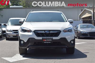 2023 Subaru Crosstrek Limited  AWD 4dr Crossover! EyeSight Assist Tech! X-Mode! SI-Drive! Back Up Camera! Blind Spot Monitor! Apple CarPlay! Android Auto! Heated Leather Seats! Sunroof! - Photo 7 - Portland, OR 97266